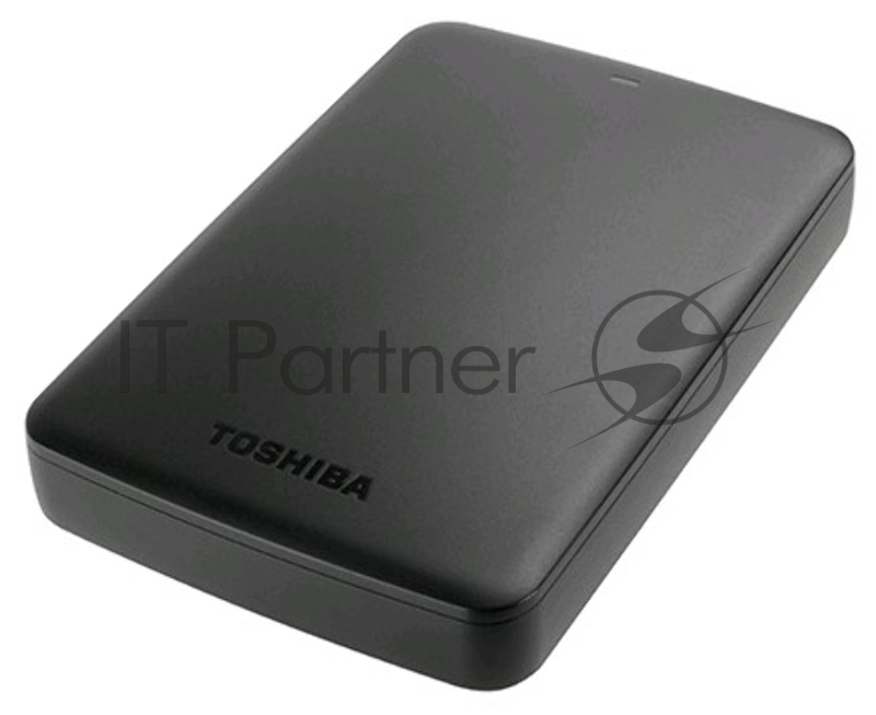 Внешний жесткий диск Toshiba USB 3.0 500Gb HDTB305EK3AA Canvio Basics 2.5 черный