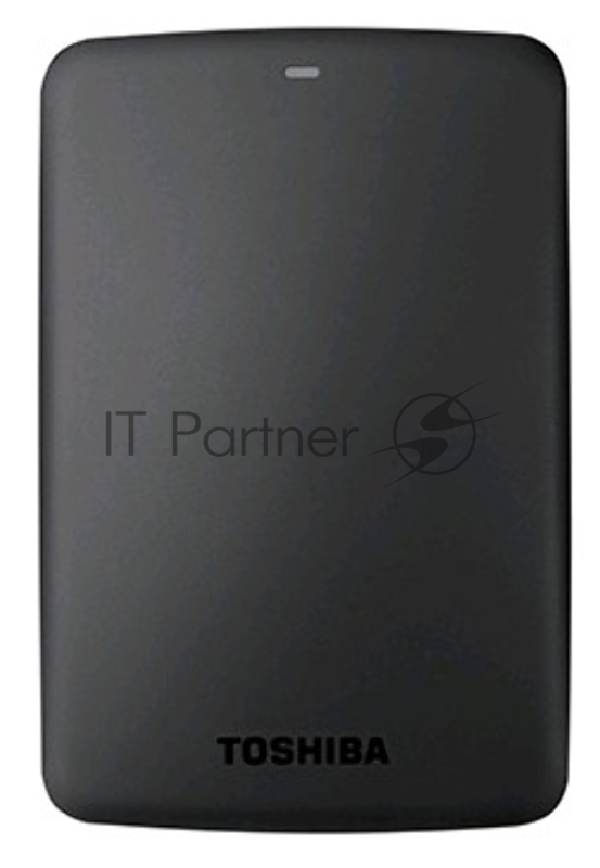 Внешний жесткий диск Toshiba USB 3.0 500Gb HDTB305EK3AA Canvio Basics 2.5 черный