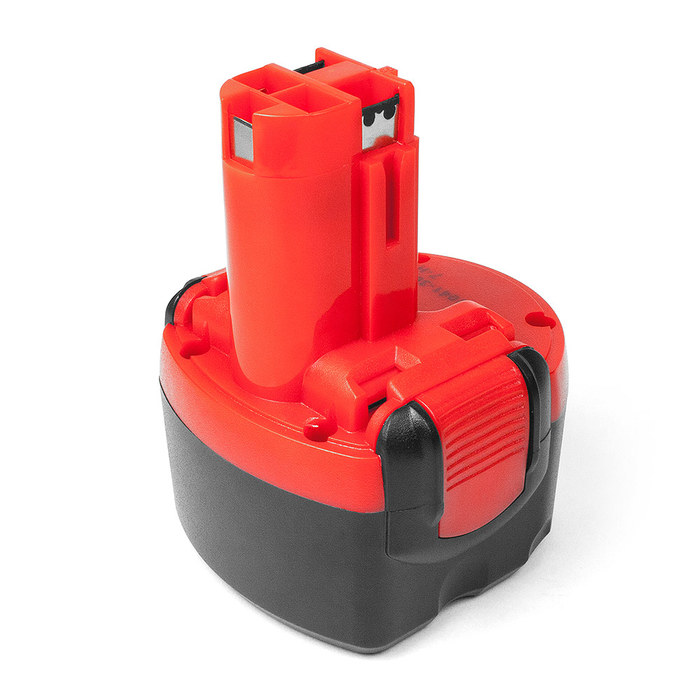 Аккумулятор Bosch 9.6V 2.1Ah (Ni-Mh) для PSR 960, GSR 9.6V, GDR 9.6V, EXACT. 2607335707, BAT049.