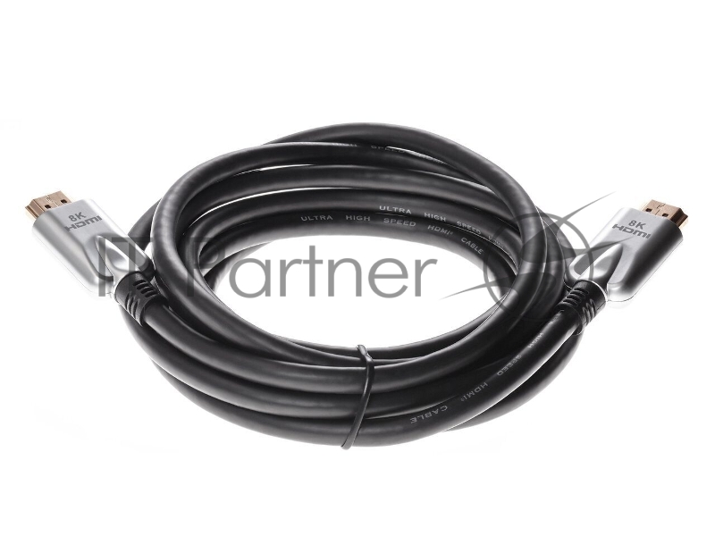 Кабель HDMI 19M/M,ver. 2.1, 8K@60 Hz 3m VCOM <CG862-3M>