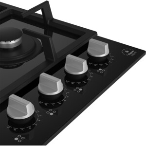 Газовая варочная поверхность Beko HILW64325SB черный