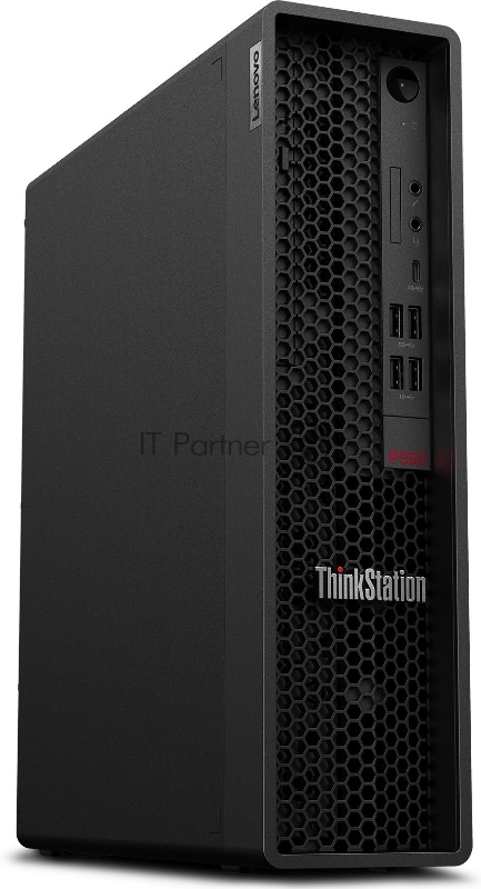 ПК Lenovo ThinkStation P350 SFF i7 11700 16Gb SSD512Gb Windows 10 Professional 64 черный