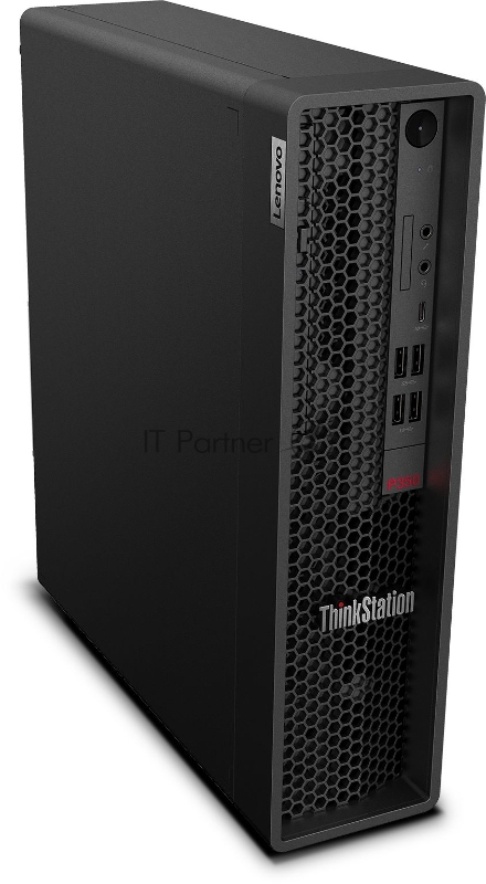 ПК Lenovo ThinkStation P350 SFF i7 11700 16Gb SSD512Gb Windows 10 Professional 64 черный