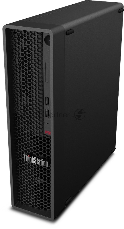 ПК Lenovo ThinkStation P350 SFF i7 11700 16Gb SSD512Gb Windows 10 Professional 64 черный