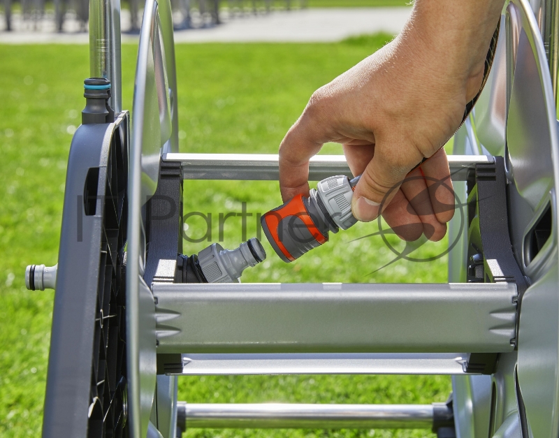 Тележка для шланга Gardena CleverRoll M (18542-29.000.00)