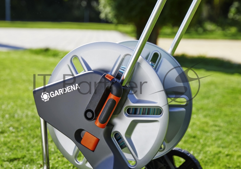 Тележка для шланга Gardena CleverRoll M (18542-29.000.00)