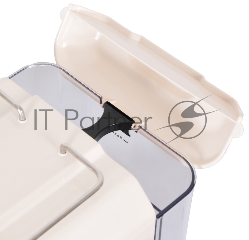 Кофеварка эспрессо Hyundai HEM-5300 850Вт бежевый/серебристый