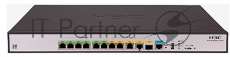 Роутер H3C MSR830-10HI (RT-MSR830-10HI-GL) 10/100/1000BASE-TX