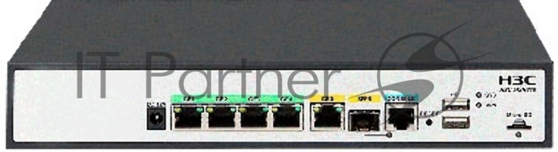 Роутер H3C RT-MSR810-LMS-EA 4G