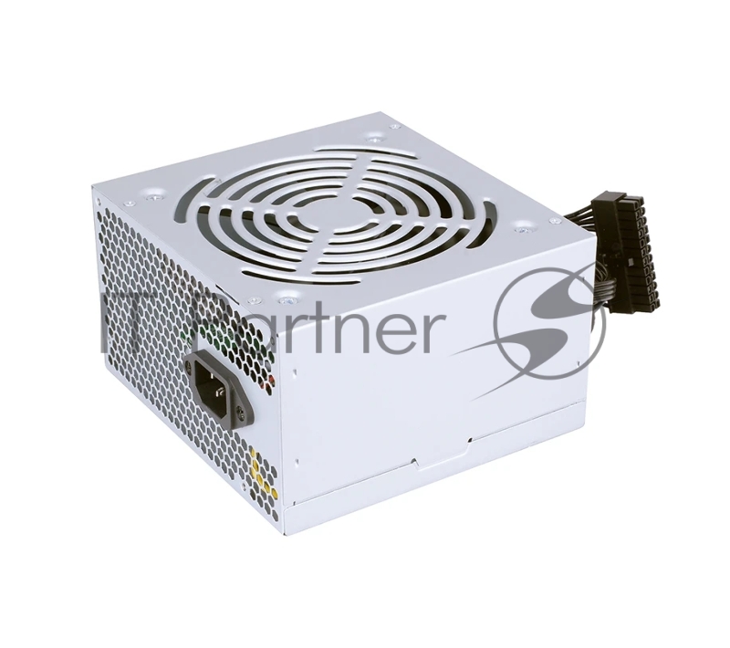 Блок питания ATX CBR PSU-ATX400-12EC 400W, 20+4pin/1*4pin/1*IDE/2*SATA, 12cm fan