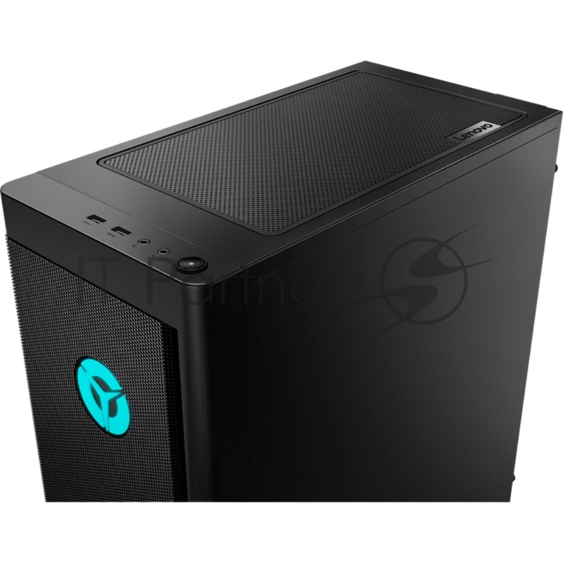 Персональный компьютер/ Lenovo Legion T5 26IOB6 Intel Core i7 11700F(2.5Ghz)/16384Mb/512SSDG GeForce RTX3060(12228Mb)/BT/WiFi/war 1y/12.5kg/black/DOS + 550W