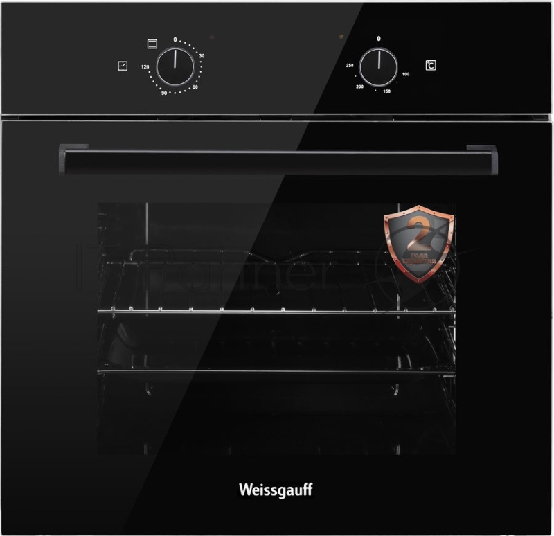 Духовой шкаф Weissgauff EOV 176 SB
