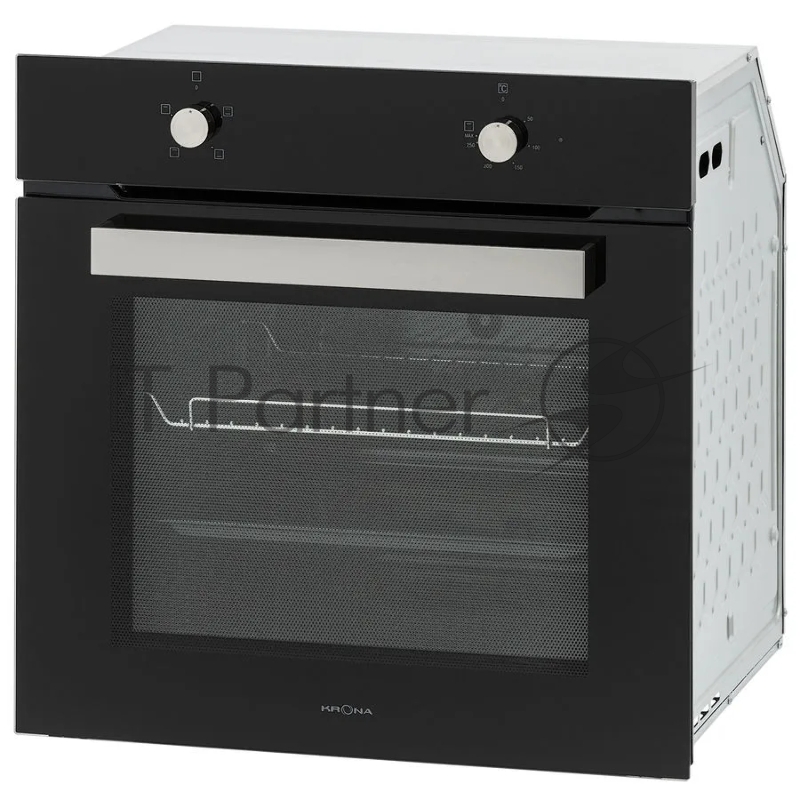 Электрический духовой шкаф Krona ASTRO 60 BL