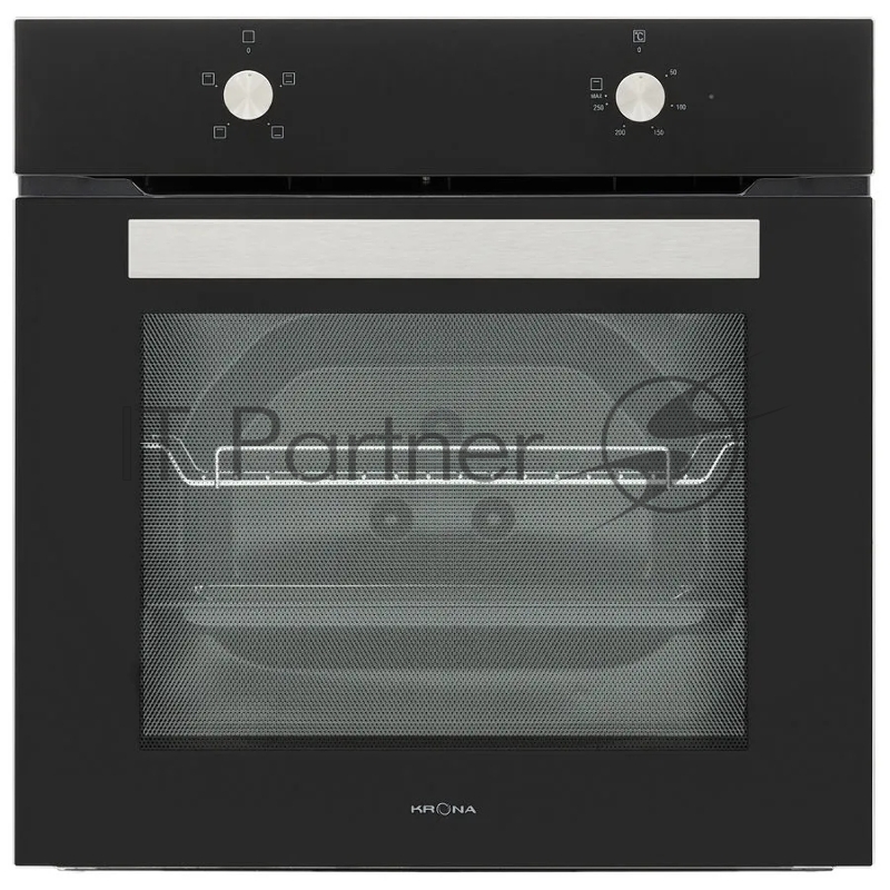 Электрический духовой шкаф Krona ASTRO 60 BL