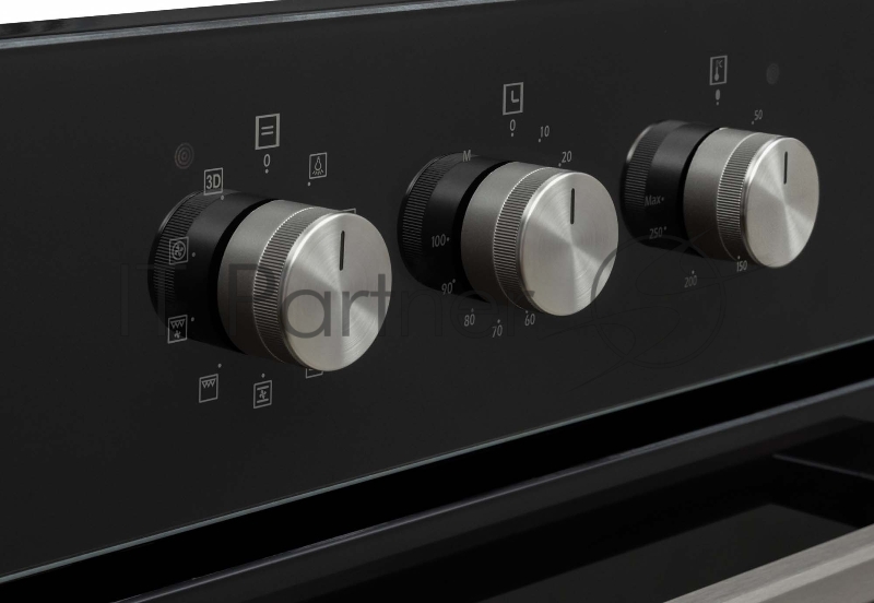 Встраиваемый духовой шкаф Vestel (9 режимов). Объем 65 л. Механическое управление. Таймер отключения. 5 уровней для противеней. Легкосъемные направляющие для противиней. Внутреннее покрытие легкоочищающаяся эмаль серого цвета. 1 противень+1 решетка.