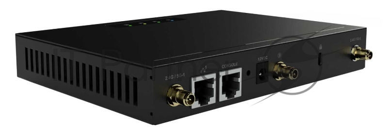 Точка доступа сети Wi-Fi Extreme AP-7632-680B40-WR WiNG 802.11ac Indoor Wave 2,MU-MIMO Access Point, 2x2:2, Dual Radio 802.11ac/abgn,external antenna Domain: Canada, Colombia, EMEA, Rest of World