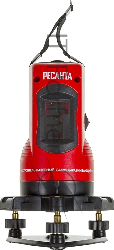 Лазерный нивелир Ресанта ПЛ-360