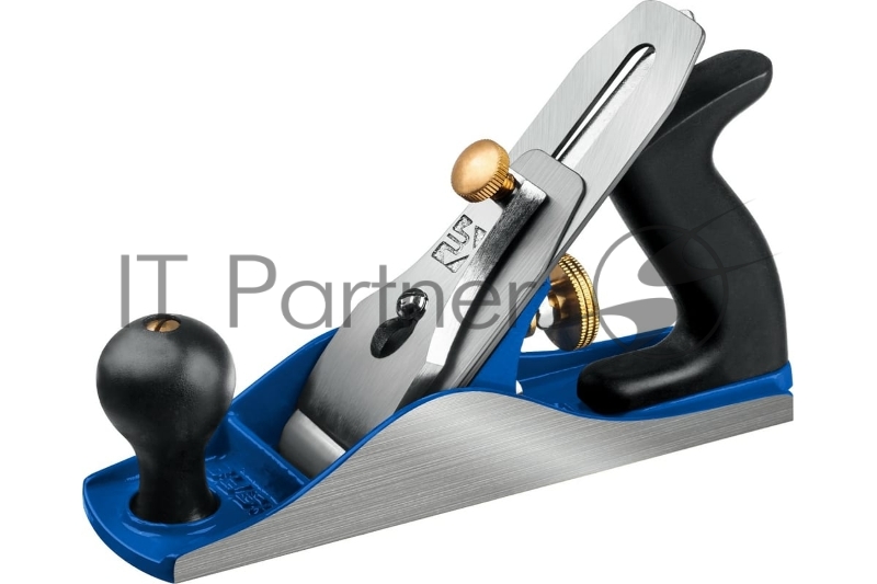 Рубанок ЗУБР № 4 ДВОЙНОЙ металлический 250х60 мм.