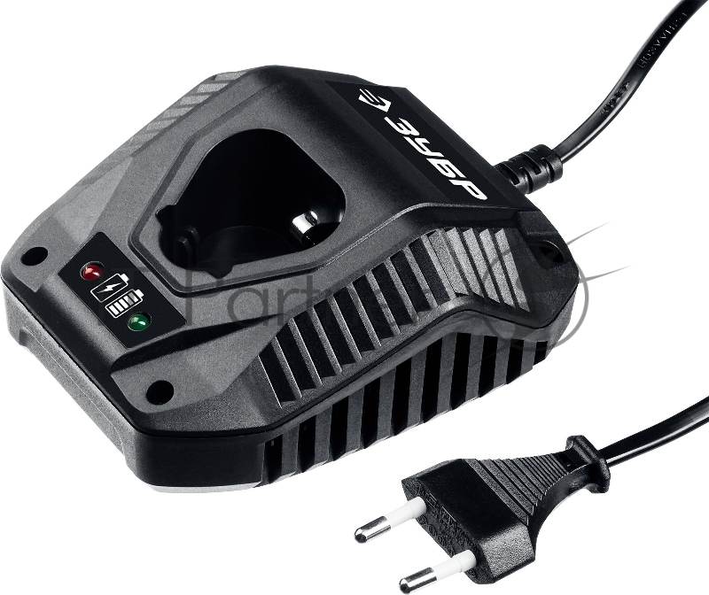 Зарядное устройство ЗУБР 12В, 1.8А, тип С1, для Li-Ion АКБ. БЗУ-С1-12