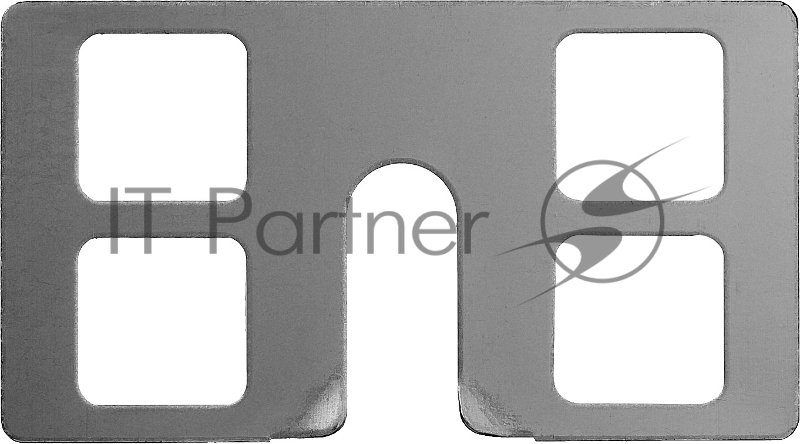 Крепление для установки маячковых профилей ЗУБР КРЕММЕР-50, 50 шт