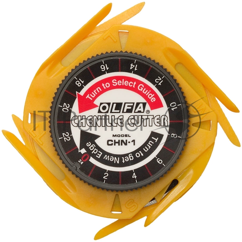 Нож OLFA круговой для создания рельефной ткани, 60мм