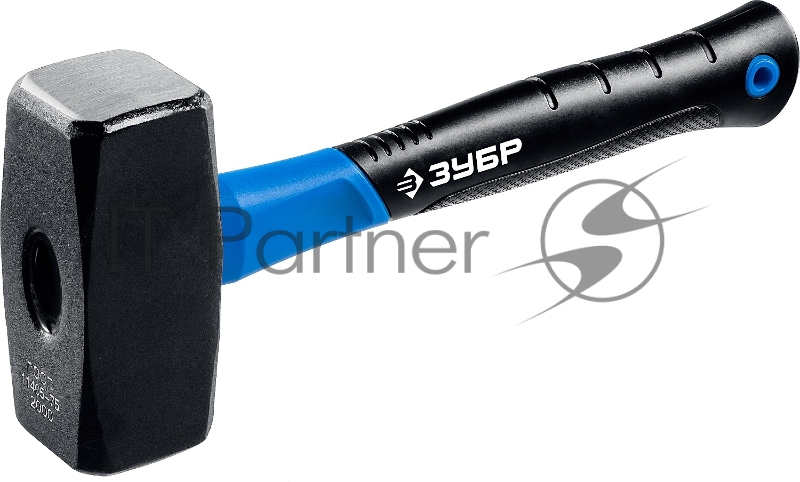 Кувалда ЗУБР Профессионал 2 кг с фиберглассовой рукояткой