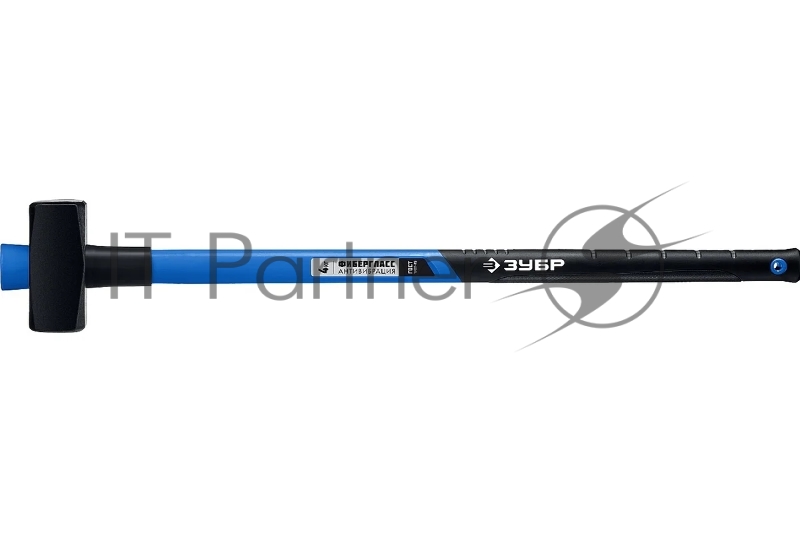 Кувалда ЗУБР Профессионал 4 кг с фиберглассовой удлинённой рукояткой