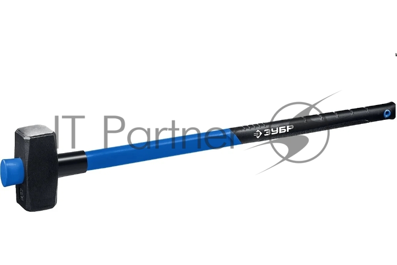 Кувалда ЗУБР Профессионал 4 кг с фиберглассовой удлинённой рукояткой