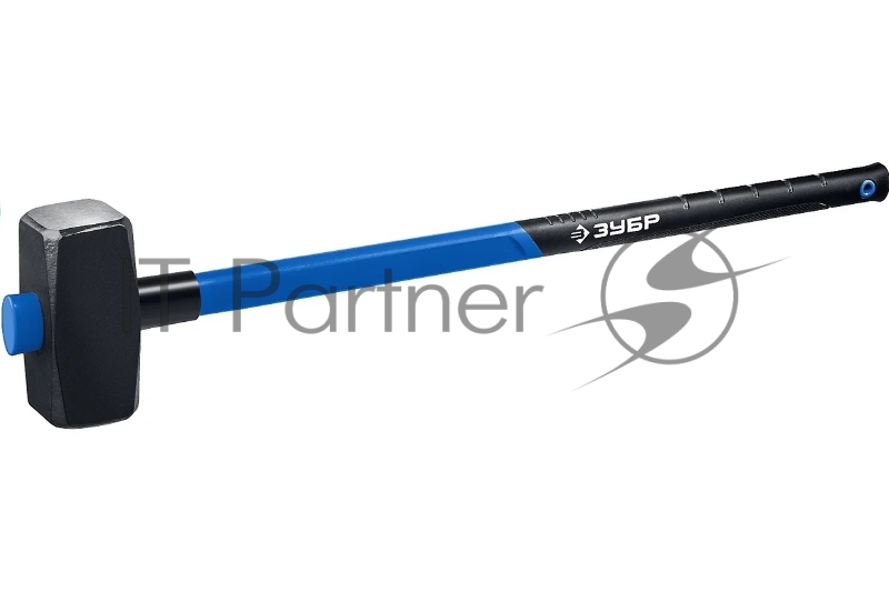 Кувалда ЗУБР Профессионал 8 кг с фиберглассовой удлинённой рукояткой