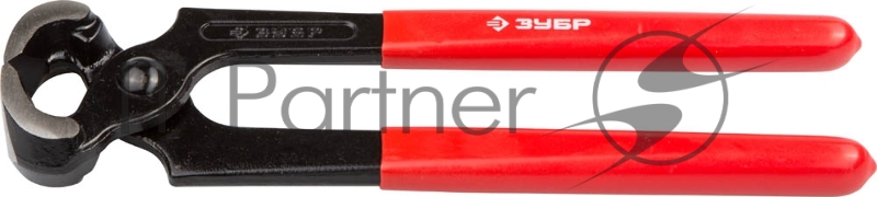 Клещи ЗУБР Мастер строительные, CR-V, 200мм