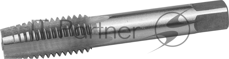 Метчик ЗУБР М14x2.0мм, сталь 9ХС, ручной