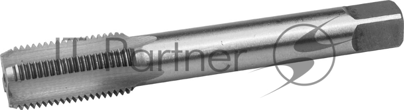 Метчик ЗУБР М20x2.5мм, сталь 9ХС, ручной