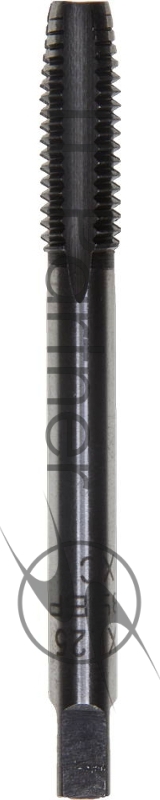 Метчик ЗУБР М8x1.25мм, сталь 9ХС, ручной