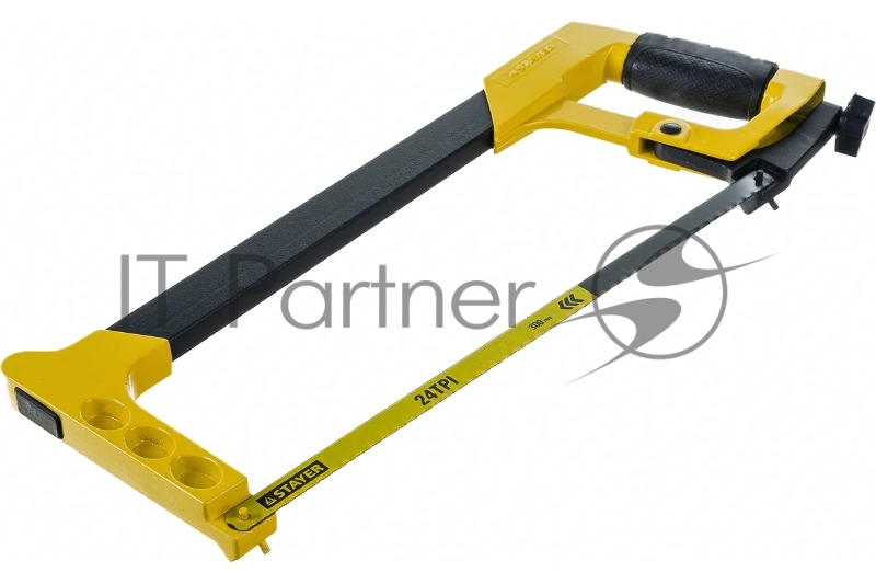 Ножовка по металлу, 100 кгс, STAYER COBRA