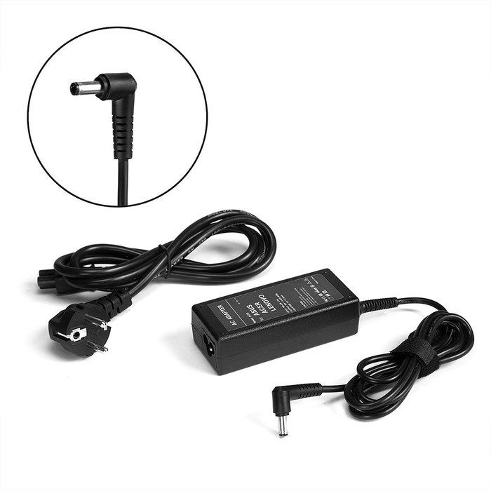 Блок питания для ноутбука Asus A6, F2, F3, W5, U5 Series. 19V 3.42A (5.5x2.5 mm) 65W ADP-65JH, ADP-65DB