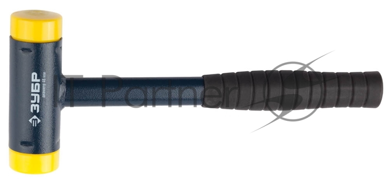 Молоток с полиамидными бойками ЗУБР БМП 680 г 40 мм безинерционный