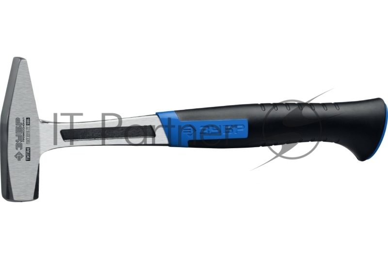 Молоток цельнокованый слесарный ЗУБР ТИТАН 500 г