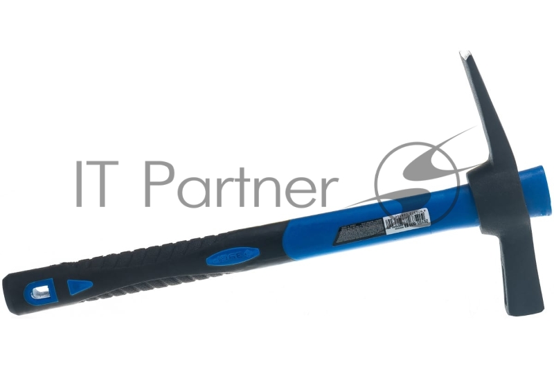 Молоток каменщика с фиберглассовой рукояткой, ЗУБР МК-У 600 г