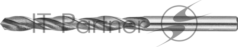 Сверло по металлу HSS-R, быстрорежущая сталь М2(S6-5-2) STAYER PROFI 6.4х101мм