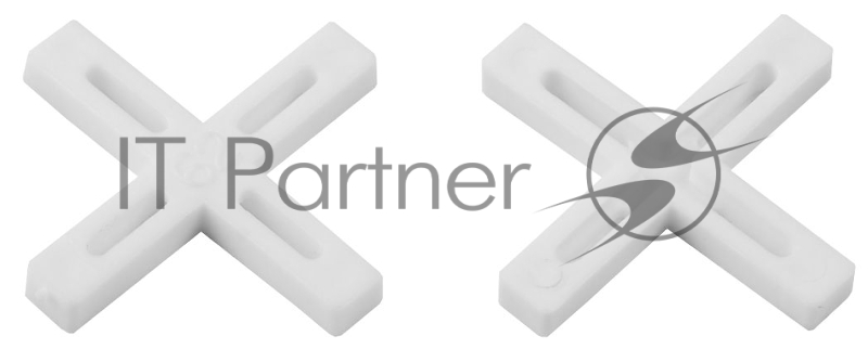 Крестики для плитки, 150шт ЗУБР 2,5мм