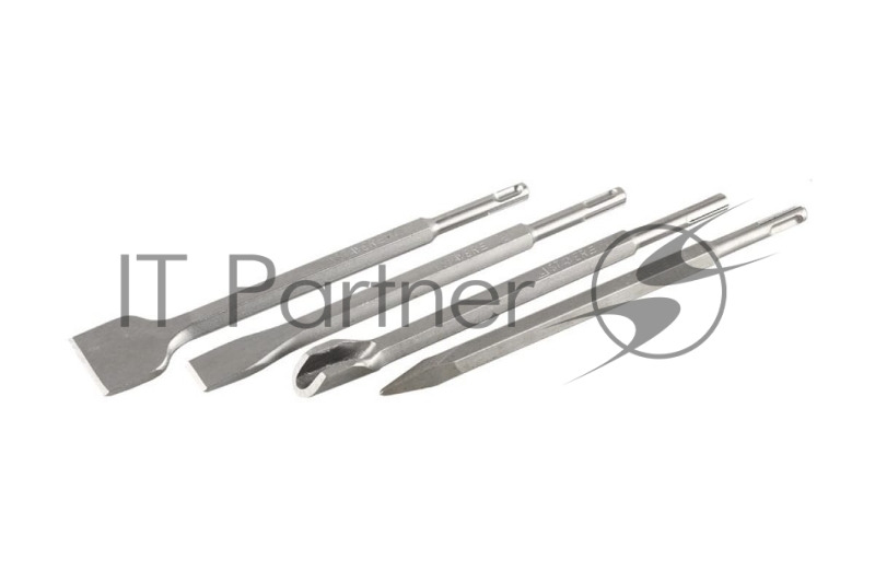 Набор зубил 250 мм, 4 шт STAYER SDS-plus