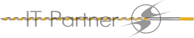 Сверло левиса по дереву, шестигранный хвостовик STAYER Spiral 8 x 450/360мм