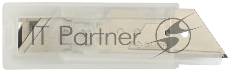 Трапециевидные лезвия, 5 шт ЗУБР А24