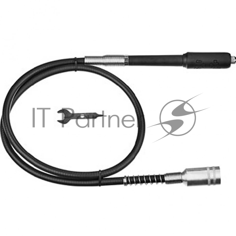 Гибкий вал с цанговым патроном, Д 1,6 - 3,2 мм, L - 1метр ЗУБР