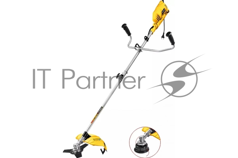 Коса сетевая STEHER 1700 Вт с рем. редуктором, ш/с 42/25 см