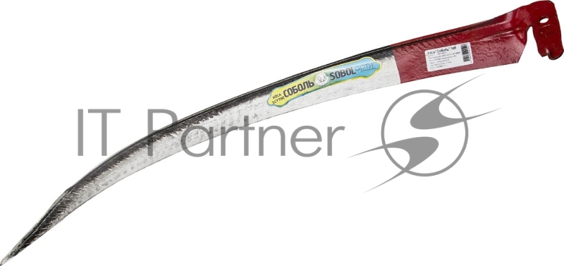 Коса Соболь, отбитая № 8, 80 см