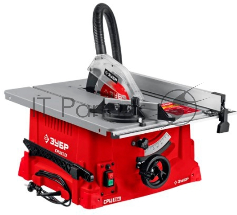 Станок ЗУБР СРЦ-254с 1900 Вт напольный со станиной распиловочный