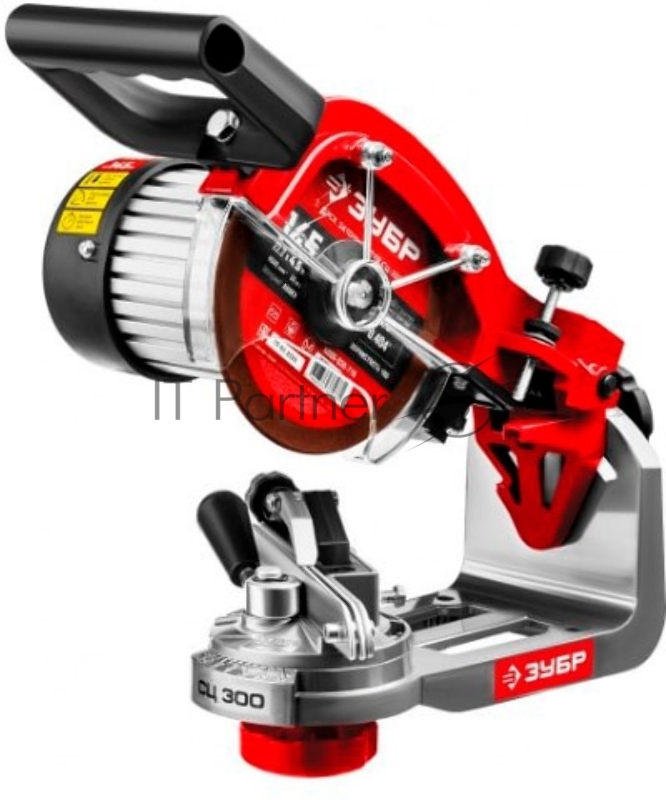 Заточной станок ЗУБР СЦ-300 для пильных цепей, d145 мм, 230 Вт