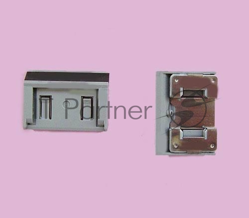 Тормозная площадка 250/500-листовой кассеты в сборе HP CLJ 1500/2500/2550/2820/2840 (RF5-4258/RB2-9960)