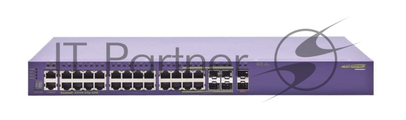 Коммутатор Extreme Summit X440-24p-10G